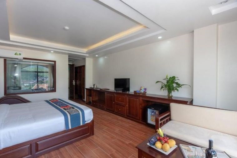 Phòng Executive with Garden View